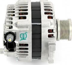 NPS N511N45 - Alternator autospares.lv