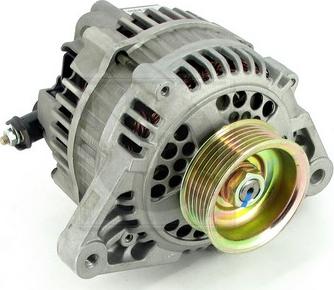 NPS N511N51 - Alternator autospares.lv