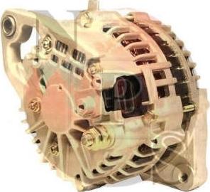 NPS N511N15 - Alternator autospares.lv