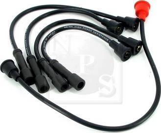 NPS N580N09 - Ignition Cable Kit autospares.lv