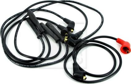 NPS N580N18 - Ignition Cable Kit autospares.lv