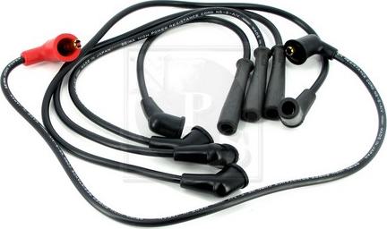 NPS N580N25 - Ignition Cable Kit autospares.lv