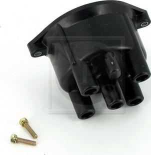 NPS N532N14 - Distributor Cap autospares.lv