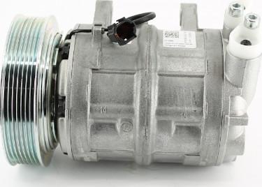 NPS N525N02 - Compressor, air conditioning autospares.lv