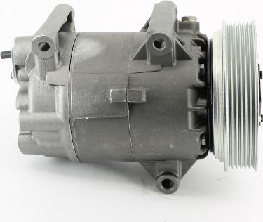 NPS N525N16 - Compressor, air conditioning autospares.lv