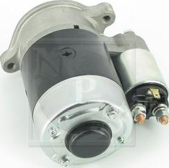 NPS N521N11 - Starter autospares.lv