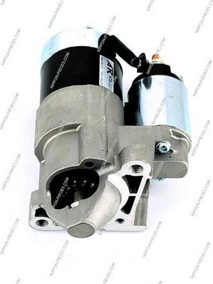 NPS N521N34 - Starter autospares.lv