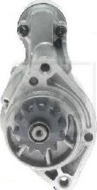 NPS N521N33 - Starter autospares.lv