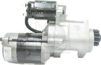 NPS N521N33 - Starter autospares.lv