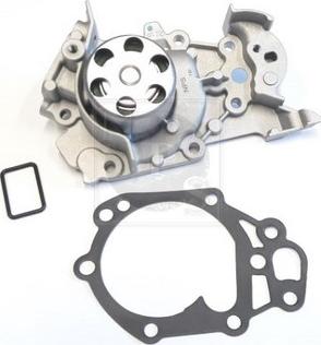 NPS N151N96 - Water Pump autospares.lv