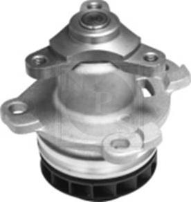 NPS N151N82 - Water Pump autospares.lv