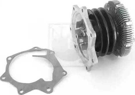 NPS N151N73 - Water Pump autospares.lv