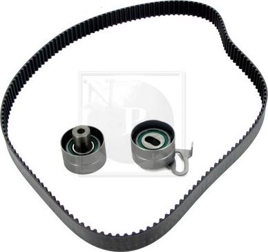 NPS N116N02 - Timing Belt Set autospares.lv