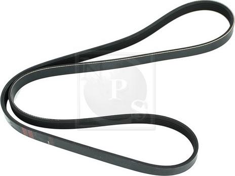 NPS N111N54 - V-Ribbed Belt autospares.lv