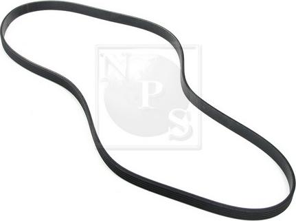 NPS N111N55 - V-Ribbed Belt autospares.lv