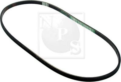 NPS N111N56 - V-Ribbed Belt autospares.lv