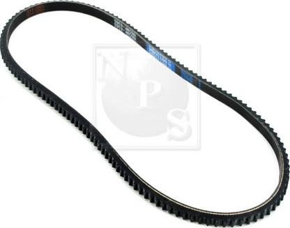 NPS N111N09 - V-Ribbed Belt autospares.lv