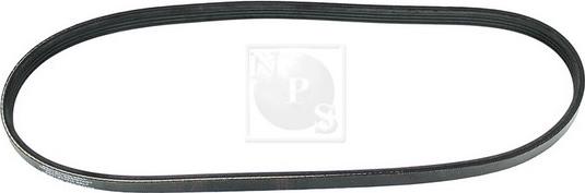 NPS N111N15 - V-Ribbed Belt autospares.lv