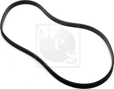 NPS N111N16 - V-Ribbed Belt autospares.lv