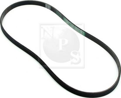 NPS N111N18 - V-Ribbed Belt autospares.lv