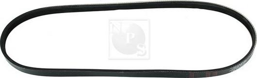 NPS N111N13 - V-Ribbed Belt autospares.lv