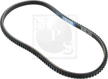 NPS N111N12 - V-Belt autospares.lv