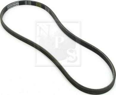 NPS N111N39 - V-Ribbed Belt autospares.lv