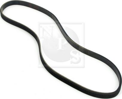 NPS N111N35 - V-Ribbed Belt autospares.lv