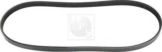 NPS N111N36 - V-Ribbed Belt autospares.lv