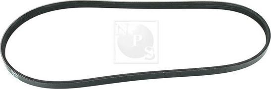 NPS N111N25 - V-Ribbed Belt autospares.lv