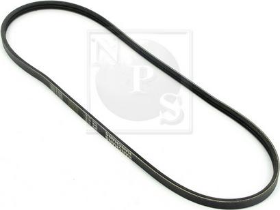 NPS N111N28 - V-Ribbed Belt autospares.lv