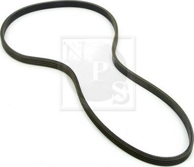 NPS N111N22 - V-Ribbed Belt autospares.lv