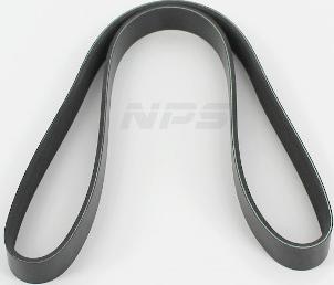NPS N111N75 - V-Ribbed Belt autospares.lv
