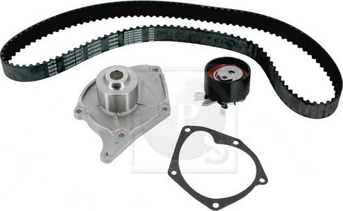 NPS N118N03 - Water Pump & Timing Belt Set autospares.lv