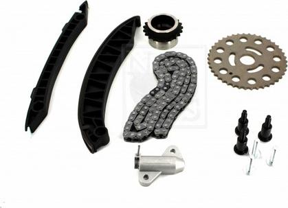 NPS N117N08 - Timing Chain Kit autospares.lv