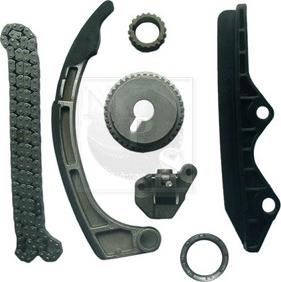 NPS N117N02 - Timing Chain Kit autospares.lv