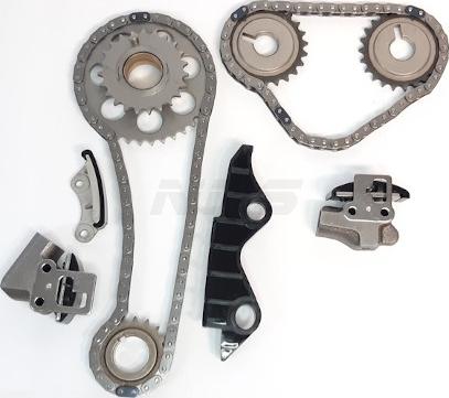 NPS N117N13 - Timing Chain Kit autospares.lv