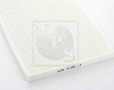 NPS N135N05 - Filter, interior air autospares.lv