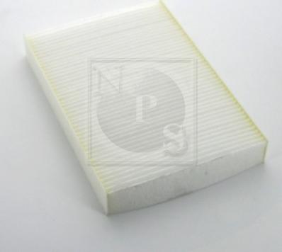 NPS N135N01 - Filter, interior air autospares.lv