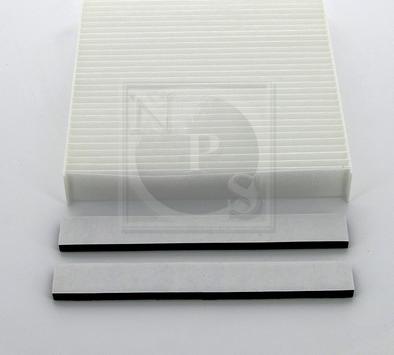 NPS N135N12 - Filter, interior air autospares.lv