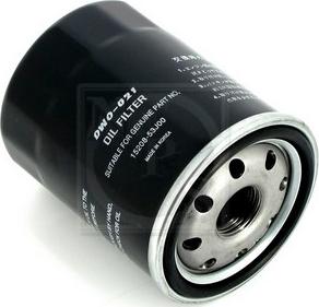 NPS N131N17 - Oil Filter autospares.lv