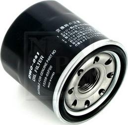 NPS N131N20 - Oil Filter autospares.lv