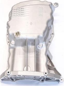 NPS N817N01 - Oil sump autospares.lv