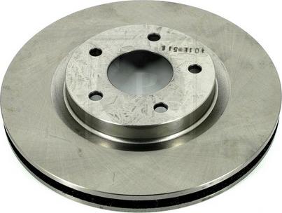 NPS N330N95 - Brake Disc autospares.lv