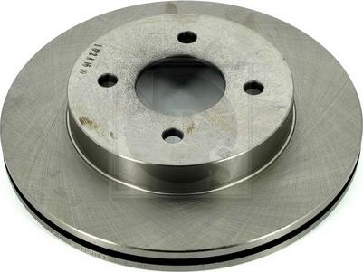 NPS N330N90 - Brake Disc autospares.lv