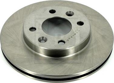 NPS N330N51 - Brake Disc autospares.lv