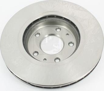 NPS N330N114 - Brake Disc autospares.lv