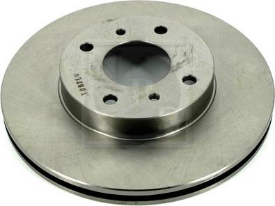 NPS N330N81 - Brake Disc autospares.lv