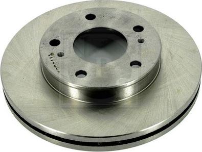 NPS N330N74 - Brake Disc autospares.lv