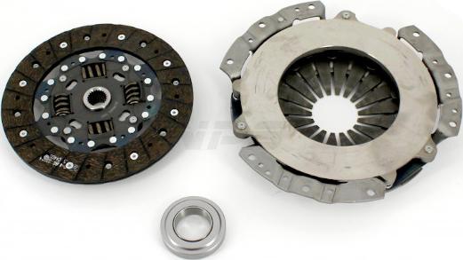 NPS N200N98 - Clutch Kit autospares.lv